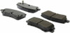 StopTech 308.17930 StopTech Street Brake Pads Fits 15-19 Mustang