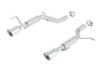 Borla 11844 S-Type Axle-Back Exhaust System Fits 13-15 ATS