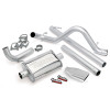 Banks Power 51322 Monster Exhaust System Fits 07-11 Wrangler (JK)