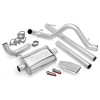 Banks Power 51322 Monster Exhaust System Fits 07-11 Wrangler (JK)