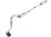 Borla 140618BC S-Type Cat-Back Exhaust System Fits 15-20 F-150