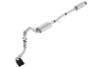 Borla 140618BC S-Type Cat-Back Exhaust System Fits 15-20 F-150