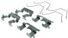 StopTech 308.15060 StopTech Street Brake Pads Fits 11-14 Accord TSX