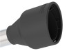 Borla 11863CB ATAK Axle-Back Exhaust System Fits 14-19 Corvette