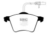 EBC Brakes UD982 Ultimax  Brake Pads Fits 01 EuroVan