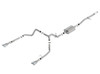 Borla 140781 S-Type Cat-Back Exhaust System