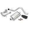 Banks Power 51342-B Monster Exhaust System Fits 12-17 Wrangler (JK)