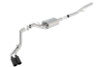 Borla 140576BC S-Type Cat-Back Exhaust System Fits Sierra 1500 Silverado 1500