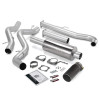 Banks Power 48629-B Monster Exhaust System