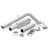 Banks Power 48778 Monster Sport Exhaust Fits 04-07 Ram 2500 Ram 3500