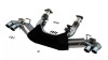 Borla 140839 ATAK Cat-Back Exhaust System Fits 20-24 Corvette