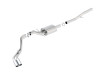 Borla 140577 ATAK Cat-Back Exhaust System Fits Sierra 1500 Silverado 1500