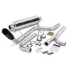 Banks Power 48125-B Monster Exhaust System Fits 05-19 Frontier