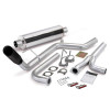 Banks Power 48125-B Monster Exhaust System Fits 05-19 Frontier