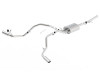 Borla 140720 ATAK Cat-Back Exhaust System Fits Sierra 1500 Silverado 1500