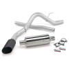 Banks Power 48755-B Monster Exhaust System Fits 10-14 F-150