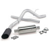 Banks Power 48755-B Monster Exhaust System Fits 10-14 F-150