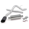 Banks Power 48755-B Monster Exhaust System Fits 10-14 F-150