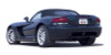 Borla 140048 S-Type Cat-Back Exhaust System Fits 03-06 Viper