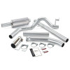 Banks Power 48635 Monster Exhaust System Fits 98-02 Ram 2500 Ram 3500