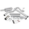 Banks Power 48635 Monster Exhaust System Fits 98-02 Ram 2500 Ram 3500