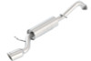 Borla 11897 S-Type Axle-Back Exhaust System Fits 14-19 Corolla