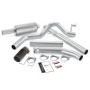 Banks Power 48635-B Monster Exhaust System Fits 98-02 Ram 2500 Ram 3500