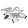Banks Power 48635-B Monster Exhaust System Fits 98-02 Ram 2500 Ram 3500