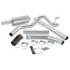 Banks Power 48635-B Monster Exhaust System Fits 98-02 Ram 2500 Ram 3500