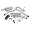 Banks Power 48635-B Monster Exhaust System Fits 98-02 Ram 2500 Ram 3500