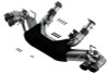 Borla 140838CF S-Type Cat-Back Exhaust System Fits 20-24 Corvette