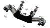 Borla 140839CF ATAK Cat-Back Exhaust System Fits 20-24 Corvette