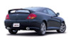 Borla 140064 Cat-Back Exhaust System Fits 03-06 Tiburon