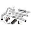 Banks Power 48638-B Monster Exhaust System Fits 98-02 Ram 2500 Ram 3500
