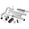 Banks Power 48638-B Monster Exhaust System Fits 98-02 Ram 2500 Ram 3500