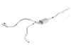 Borla 140549 ATAK Cat-Back Exhaust System Fits Sierra 1500 Silverado 1500
