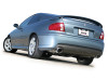 Borla 140165 S-Type Classic Cat-Back Exhaust System Fits 05-06 GTO