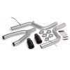 Banks Power 51364-B Monster Exhaust System Fits 14-15 Grand Cherokee (WK2)