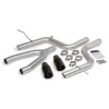 Banks Power 51364-B Monster Exhaust System Fits 14-15 Grand Cherokee (WK2)