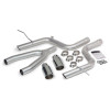 Banks Power 51364 Monster Exhaust System Fits 14-15 Grand Cherokee (WK2)