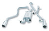 Borla 14824 Touring Cat-Back Exhaust System