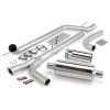 Banks Power 48123 Monster Exhaust System Fits 04-15 Titan