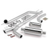 Banks Power 48123 Monster Exhaust System Fits 04-15 Titan