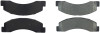 StopTech 308.07560 StopTech Street Brake Pads