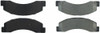StopTech 308.07560 StopTech Street Brake Pads