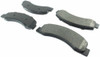 StopTech 308.07560 StopTech Street Brake Pads