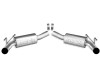 Borla 11794 ATAK Axle-Back Exhaust System Fits 10-13 Camaro