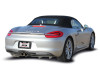 Borla 140534 S-Type Cat-Back Exhaust System Fits 13-16 Boxster Cayman