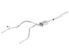 Borla 140572 ATAK Cat-Back Exhaust System Fits Sierra 1500 Silverado 1500
