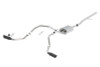 Borla 140544BC Touring Cat-Back Exhaust System